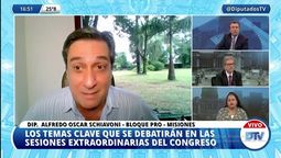 Diputados analizan la conformación de las comisiones para el nuevo año legislativo
