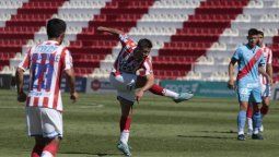 Unión y Arsenal empataron en Santa Fe