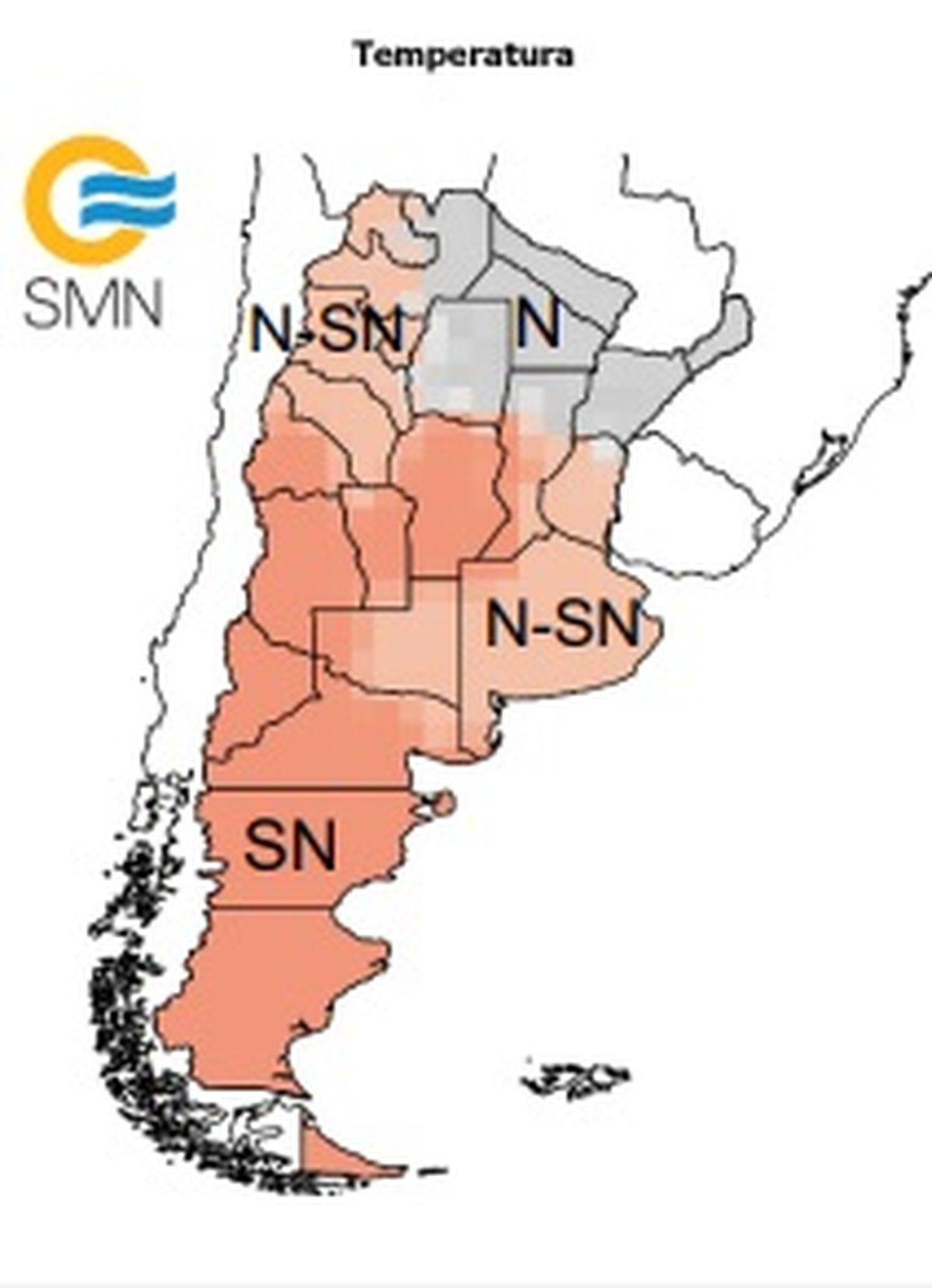 El SMN elabora este pronóstico basándose en el análisis de modelos globales experimentales y estadísticos nacionales El SMN elabora este pronóstico basándose en el análisis de modelos globales experimentales y estadísticos nacionales