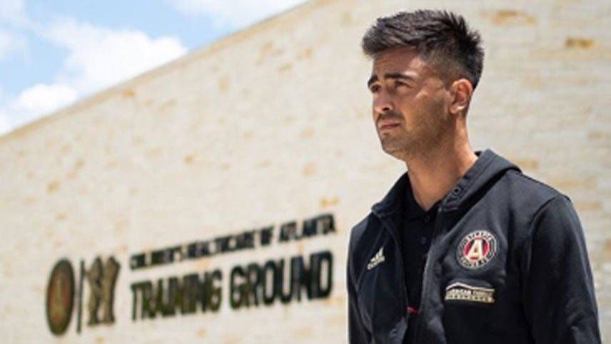 El Pity Martínez extraña River pero negó que haya posibilidades de que vuelva