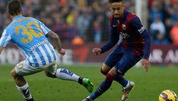 ¡Qué descuido! Barcelona cortó su buena racha por un blooper