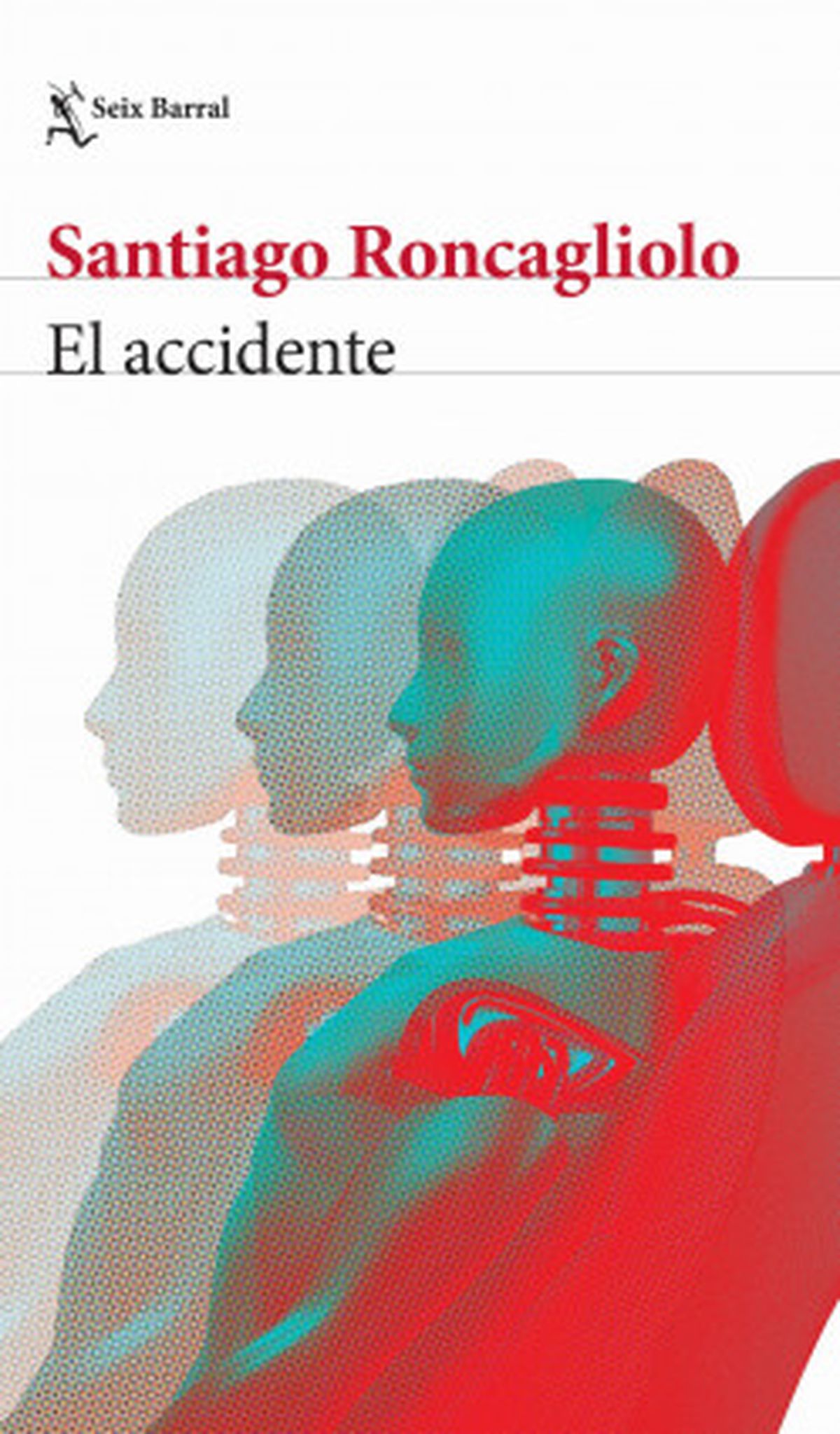 El accidente, último libro de Santiago Roncagliolo. El accidente, último libro de Santiago Roncagliolo.