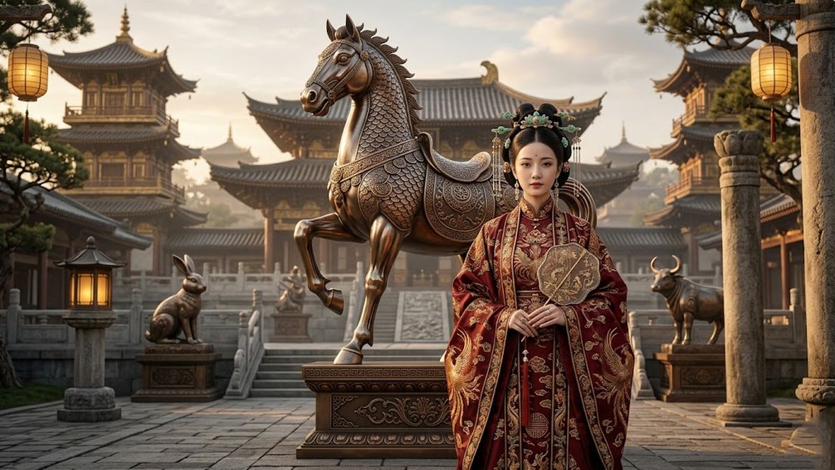 HORÓSCOPO CHINO: las predicciones del domingo 26 de abril, día del Caballo de Metal Yang. HORÓSCOPO CHINO: las predicciones del domingo 26 de abril, día del Caballo de Metal Yang.