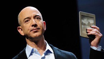 El fundador de Amazon es el hombre más rico del mundo: su fortuna duplica las reservas argentinas