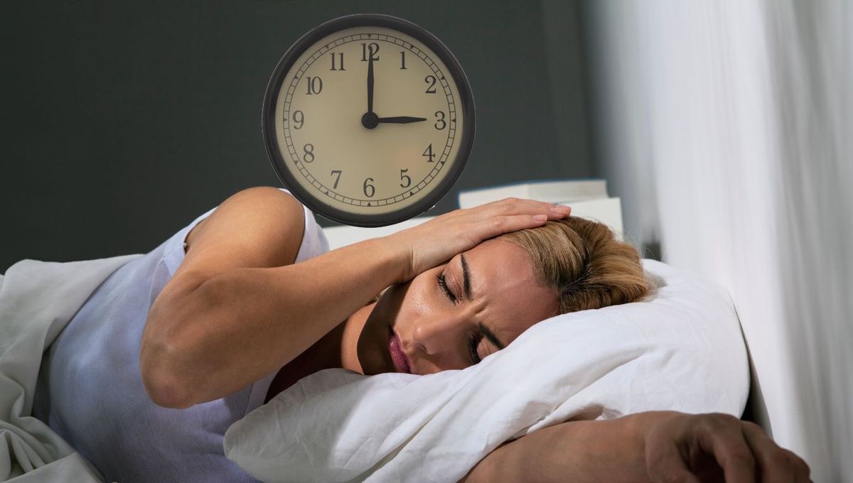 Qué significa cuando una persona se despierta a las 3 de la madrugada sin razón