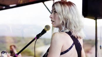 Luli Interllige presenta su primer disco en vivo