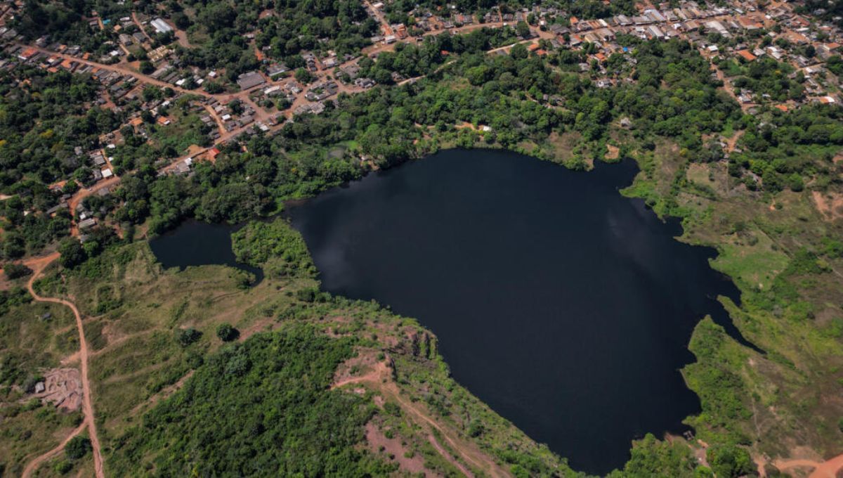 Vuelve la fiebre del oro: sueñan con reabrir la mina de cielo abierto más grande en Latinoamérica