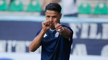 Volvió el fútbol, volvió Independiente Rivadavia y volvieron los goles de Álex Arce