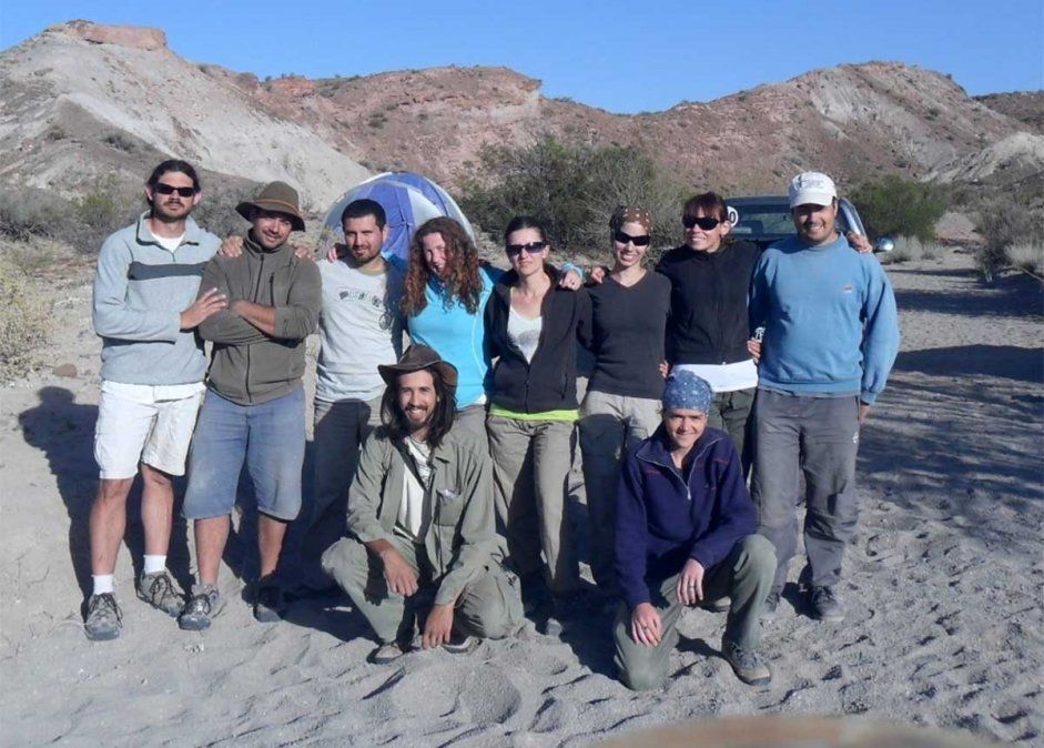 Nueva especie de rincosaurio, un reptil cuadrúpedo que vivió hace 230 millones de años y compartió hábitat con los dinosaurios, fue hallado por argentinos.