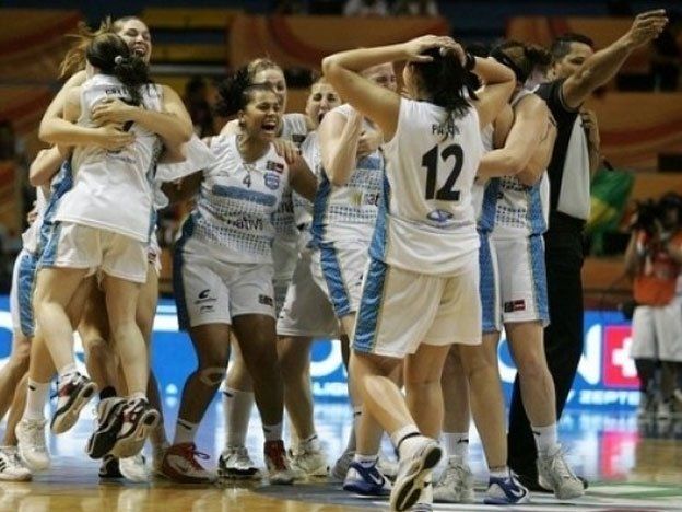 La selección nacional de básquet femenino concentrará en Alvear