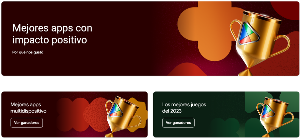 Las Mejores Apps Del Seg N Google Play