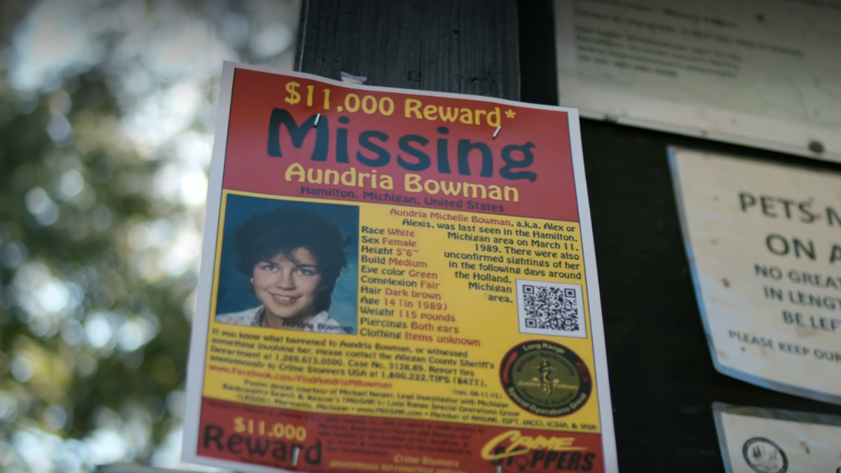 Netflix estrenó esta serie documental y ya lidera el ranking en Estados Unidos.