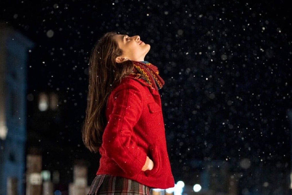 "Odio la Navidad", la serie italiana de Netflix con comedia y romance. "Odio la Navidad", la serie italiana de Netflix con comedia y romance.