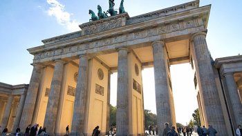 Alemania terminó noviembre con cerca de un millón de migrantes registrados