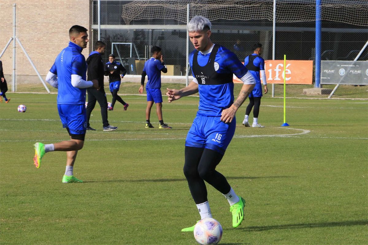 Foto: gentileza Prensa Godoy Cruz. Foto: gentileza Prensa Godoy Cruz.