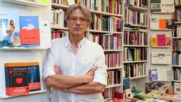 Juan Tallón recomieda no terminar su libro Mil cosas a las 12 de la noche.