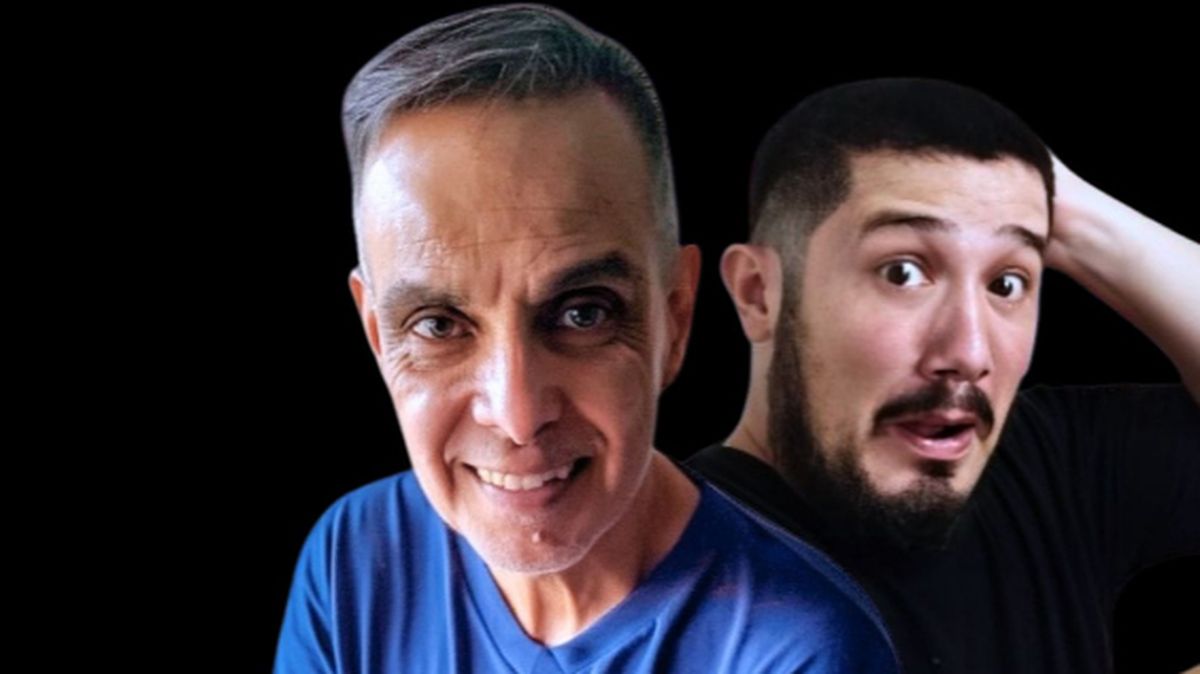 Daniel Aye y Fede Henz presentan Volver al humor