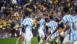 Boca pelea en lo alto de todos los torneos.