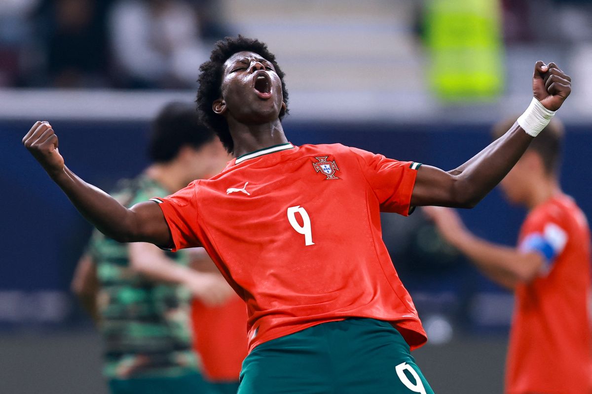 Mundial Sub 17: Portugal batió a Austria y es campeón por primera vez en la historia