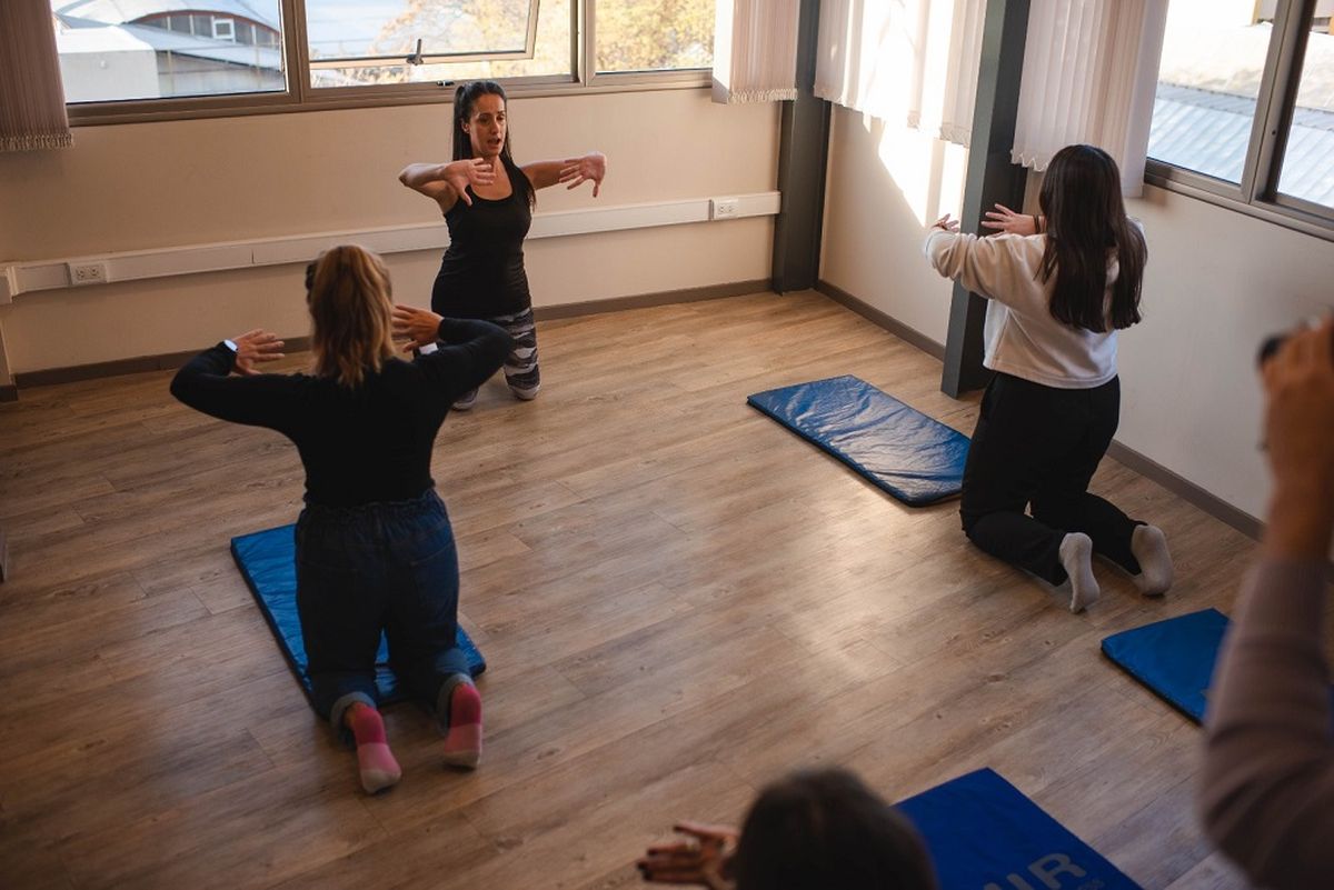 Terradonna es un centro médico creado para la mujer con más de 30 especialidades.