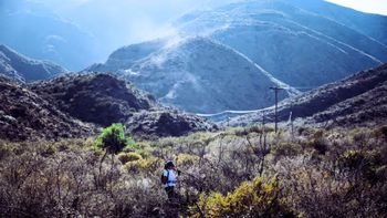 Ni el Arco, ni el Aconcagua: el cerro mendocino que es ideal para principiantes y ofrece una vista única Ni el Arco, ni el Aconcagua: el cerro mendocino que es ideal para principiantes y ofrece una vista única