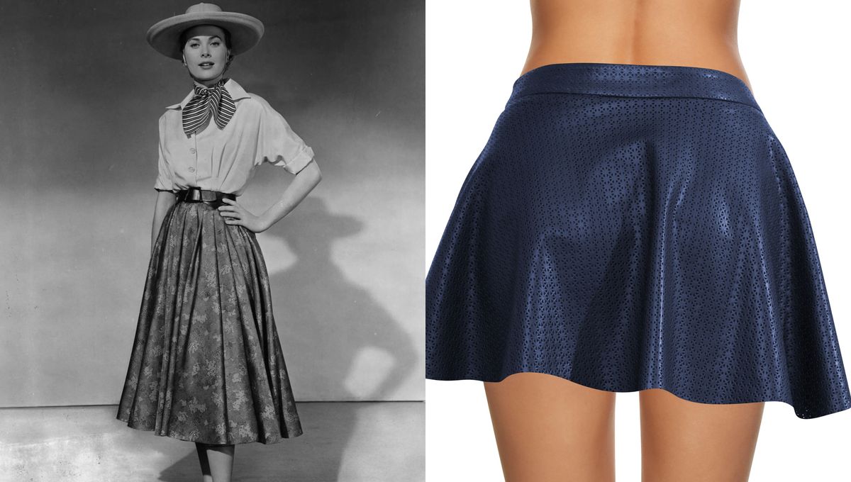 Una prenda de ropa cargada de historia Una prenda de ropa cargada de historia