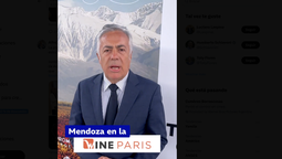 Alfredo Cornejo lleva adelante una misión oficial por París y Londres. Alfredo Cornejo lleva adelante una misión oficial por París y Londres.