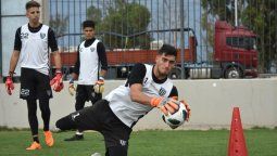 Tomás Marchiori: Sería hermoso jugar con River Plate