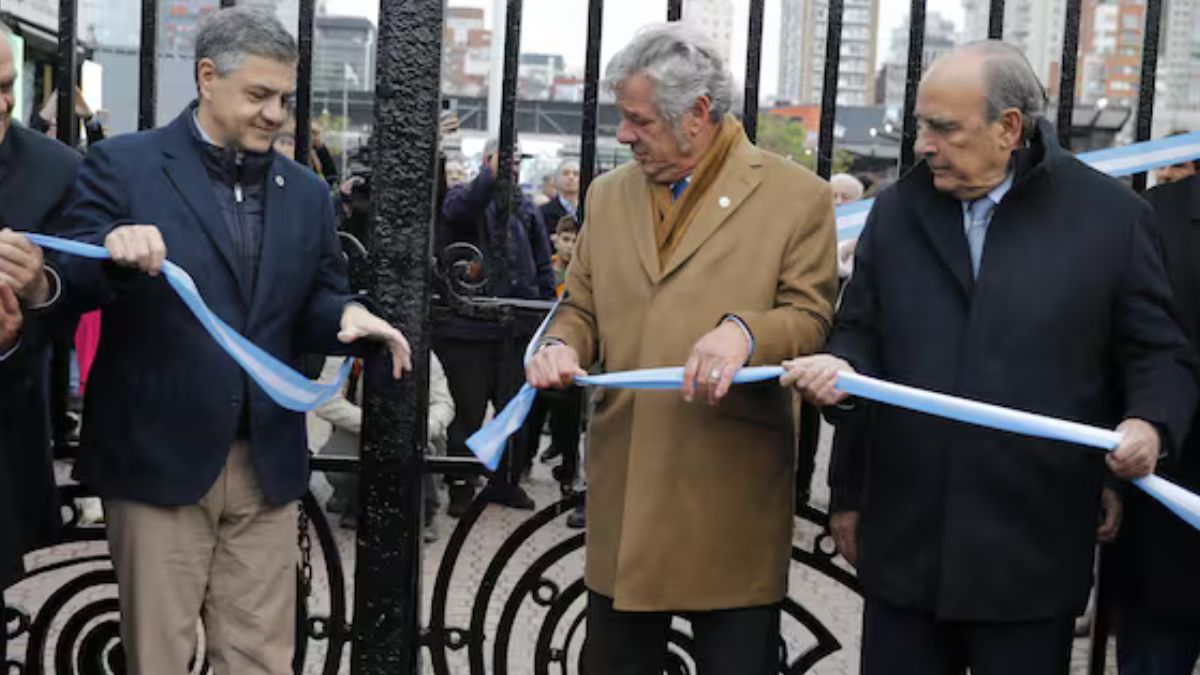 Jorge Macri