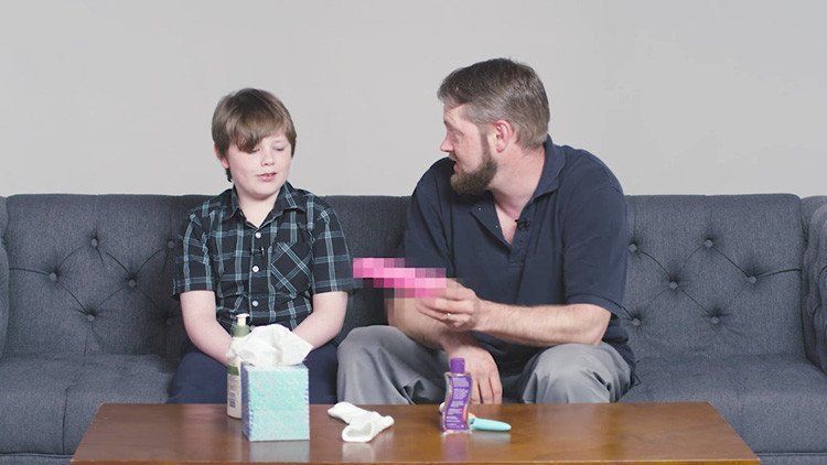 Despierta Polémica Un Video En Que Los Padres Enseñan A Sus Hijos A Masturbarse 6168
