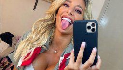 Selfies y videos de Sol Pérez que hacen explotar el verano