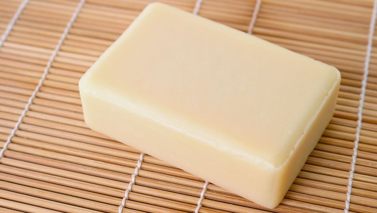 Las propiedades del jabón blanco se pueden aprovechar en diversas tareas de la cocina y el hogar Las propiedades del jabón blanco se pueden aprovechar en diversas tareas de la cocina y el hogar