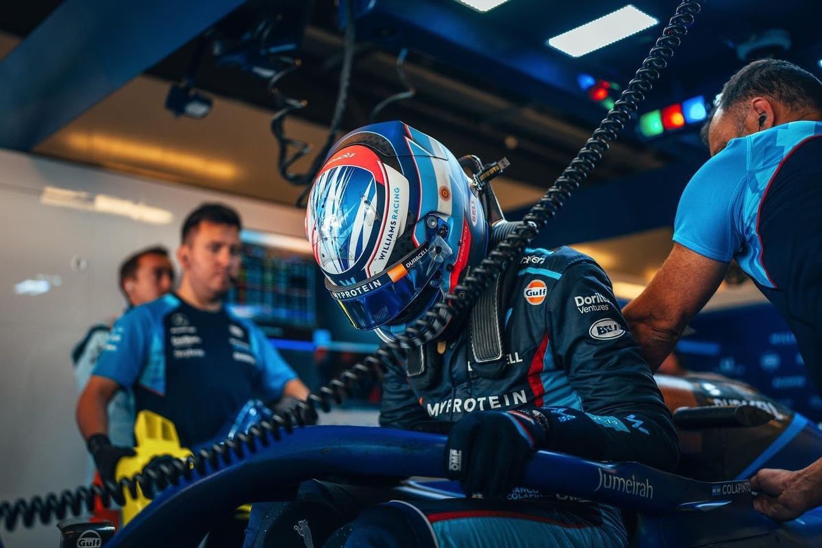 El argentino marcha quinto en el campeonato de pilotos de la Fórmula 2. El argentino marcha quinto en el campeonato de pilotos de la Fórmula 2.