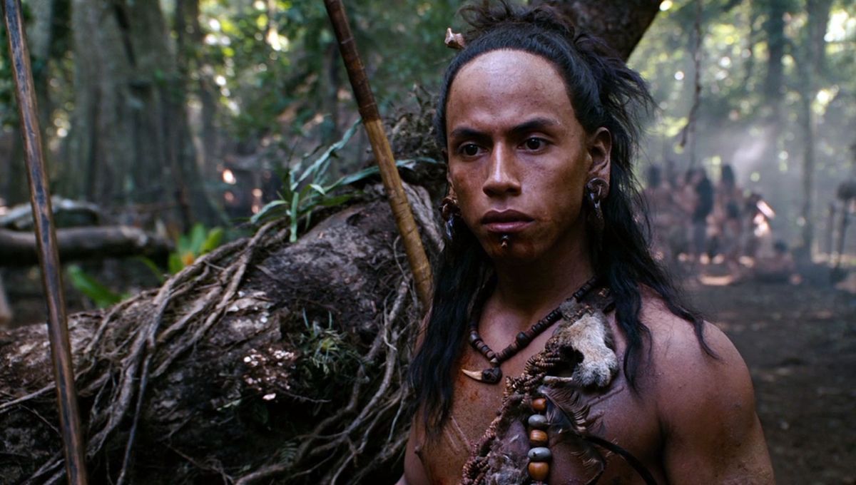 Tras 18 años del estreno de Apocalypto, así se ve hoy el protagonista
