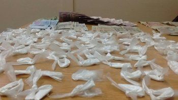 Combaten el narcomenudeo en Mendoza