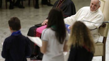 La confesión de Bergoglio: Francisco aseguró que no quería ser Papa