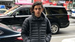 Valentino Blas Correas, el adolescente que fue asesinado por policías en un operativo de control en la ciudad de Córdoba el 20 de agosto de 2020. La causa va a juicio oral con 13 efectivos imputados