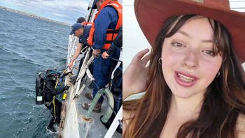 La devastadora noticia que llega desde Puerto Madryn y tiene a Sofía Devries en el centro de la escena La devastadora noticia que llega desde Puerto Madryn y tiene a Sofía Devries en el centro de la escena