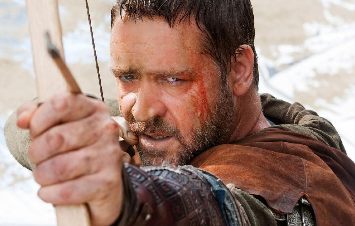 Streaming. Russell Crowe brilla en HBO Max con el mítico héroe de los pobres. Streaming. Russell Crowe brilla en HBO Max con el mítico héroe de los pobres.