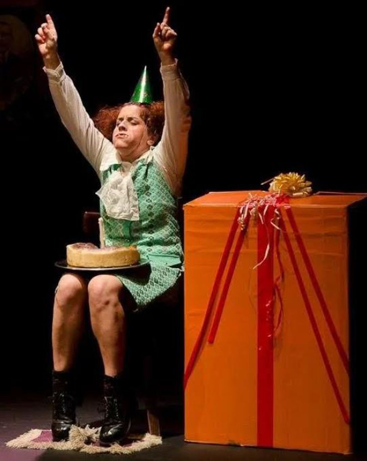 Leticia Vetrano viene a Mendoza con show y seminario. Leticia Vetrano viene a Mendoza con show y seminario.