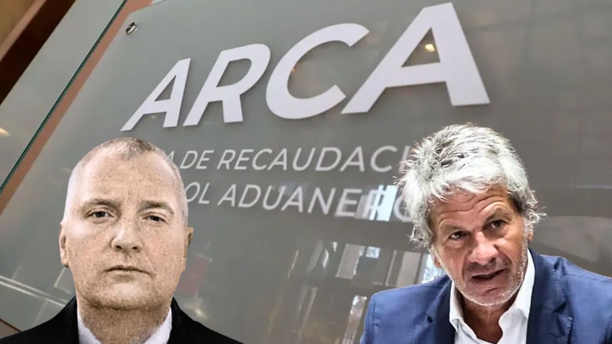 Andrés Edgardo Vázquez será el reemplazante de Juan Pazo en el ARCA.&nbsp;