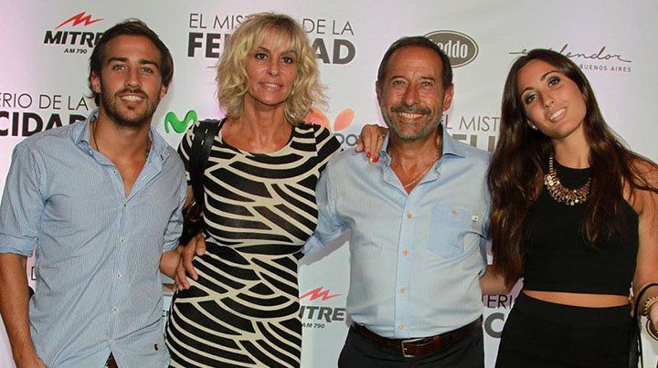 Johana Francella competirá con su hermano en TV