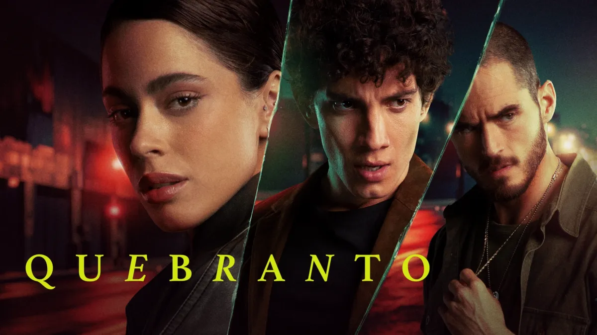 Quebranto. Es la serie con la que Tini regresó a la ficción en Disney Plus. Quebranto. Es la serie con la que Tini regresó a la ficción en Disney Plus. 