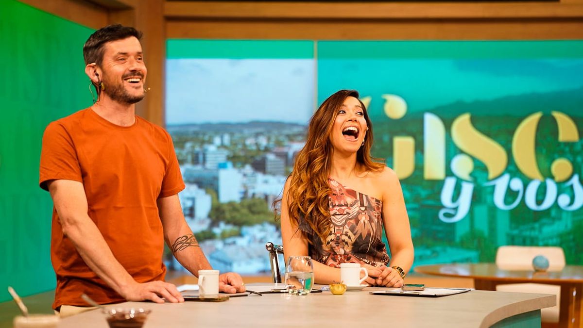 Matías Pascualetti saltó a la TV con Gisela, pero seguirá en los móviles de la radio. Matías Pascualetti saltó a la TV con Gisela, pero seguirá en los móviles de la radio.