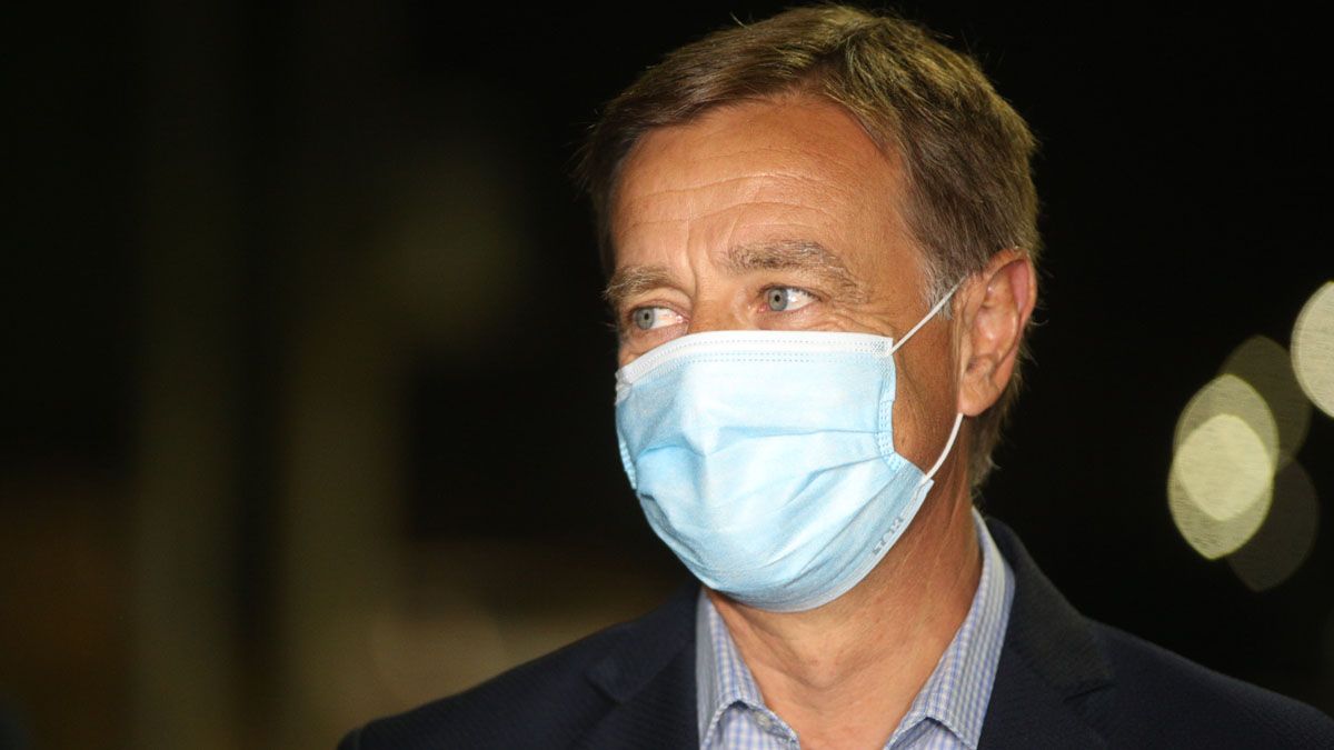 El gobernador Rodolfo Suarez podrá ir como precandidato a senador nacional suplente en las próximas PASO de cara a las elecciones legislativas 2021.