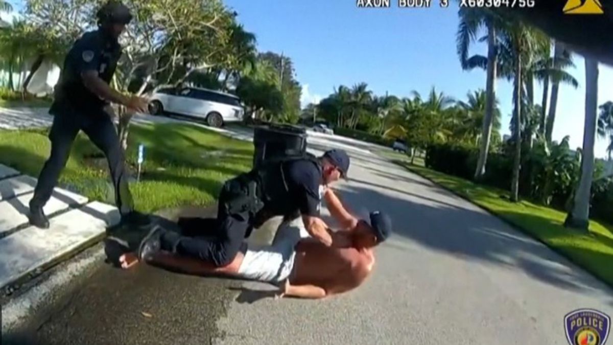 Brad Parscale, el ex jefe de campaña de Donald Trump, fue detenido de manmera violenta después de golpear a su esposa e intentar suicidarse