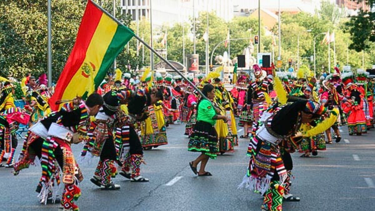La comunidad boliviana que reside en Mendoza va a las urnas este domingo.