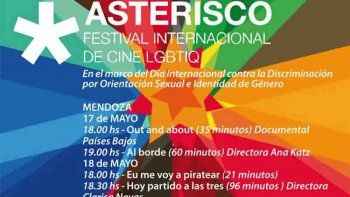 Mendoza será sede del Festival Internacional de Cine LGBTIQ