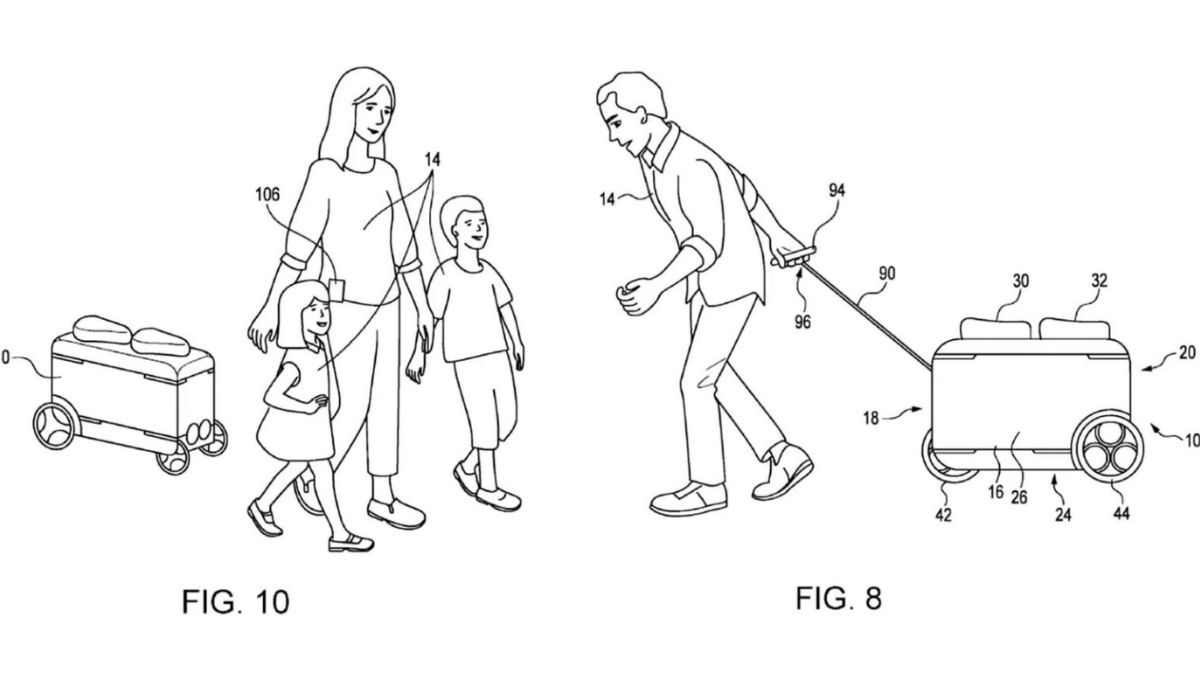 Se filtró la súper moto que Honda planifica para que se transporte toda la familia. Se filtró la súper moto que Honda planifica para que se transporte toda la familia.