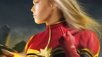 Ronda Rousey quiere ser la Capitana Marvel